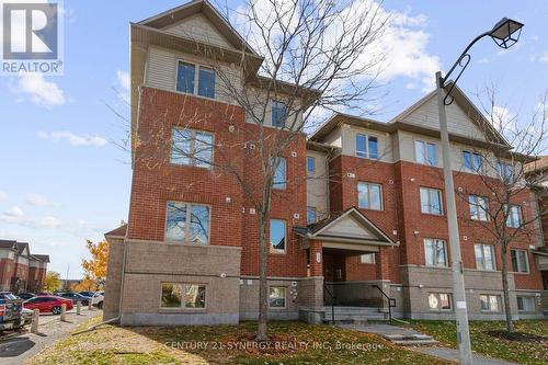 2 - 38 Barnstone Drive, Ottawa, ON - Outdoor