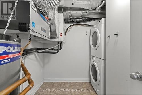 2 - 38 Barnstone Drive, Ottawa, ON - Indoor Photo Showing Laundry Room
