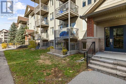 2 - 38 Barnstone Drive, Ottawa, ON - Outdoor