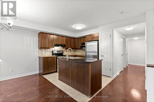 2 - 38 Barnstone Drive, Ottawa, ON - Indoor Photo Showing Kitchen With Double Sink