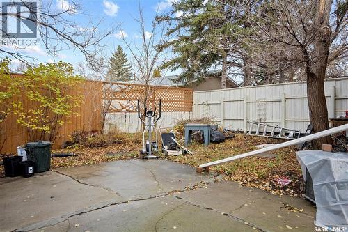 265 Magee Crescent, Regina, SK - Outdoor