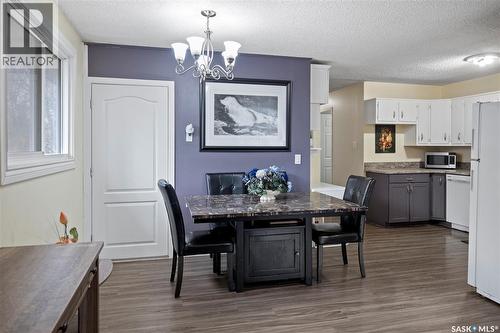 265 Magee Crescent, Regina, SK - Indoor Photo Showing Dining Room