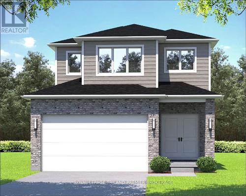 2809 Buroak Drive, London North (North S), ON - Outdoor