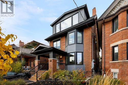 16 Rosemount Avenue, Toronto, ON - Outdoor