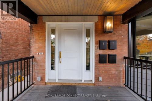 16 Rosemount Avenue, Toronto, ON - Outdoor With Exterior