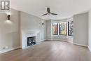 16 Rosemount Avenue, Toronto, ON  - Indoor Photo Showing Living Room With Fireplace 