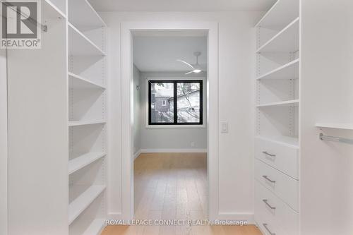 16 Rosemount Avenue, Toronto, ON - Indoor With Storage