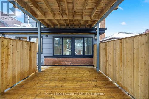 16 Rosemount Avenue, Toronto, ON - Outdoor With Exterior