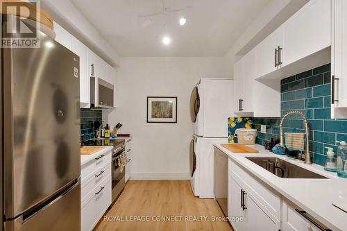 16 Rosemount Avenue, Toronto, ON - Indoor Photo Showing Kitchen