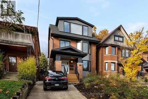 16 Rosemount Avenue, Toronto, ON - Outdoor With Facade