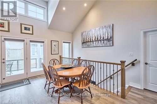 9 Sassafras Row, Fort Erie (Ridgeway), ON - Indoor Photo Showing Dining Room