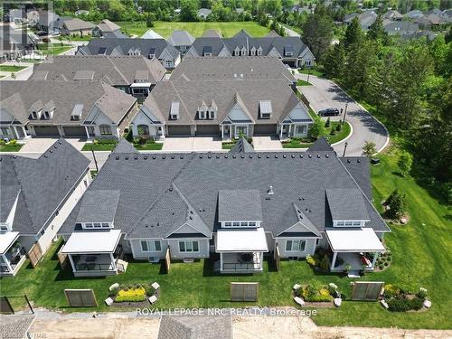 9 Sassafras Row, Fort Erie (Ridgeway), ON - Outdoor With Facade