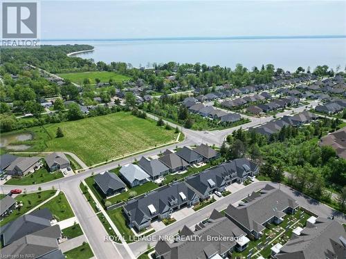 9 Sassafras Row, Fort Erie (Ridgeway), ON - Outdoor With Body Of Water With View