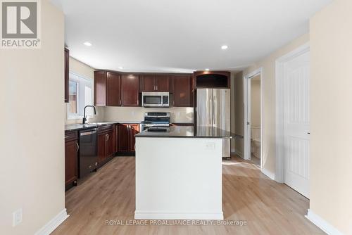 97 Donald Street S, Belleville (Belleville Ward), ON - Indoor Photo Showing Kitchen