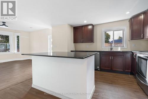 97 Donald Street S, Belleville (Belleville Ward), ON - Indoor Photo Showing Kitchen