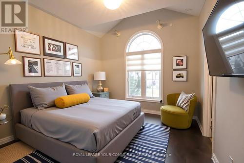 1069 Nellie Little Crescent, Newmarket, ON - Indoor Photo Showing Bedroom