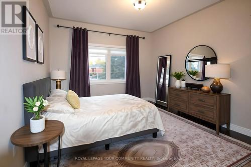 1069 Nellie Little Crescent, Newmarket, ON - Indoor Photo Showing Bedroom