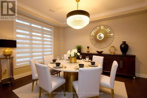 1069 Nellie Little Crescent, Newmarket, ON - Indoor Photo Showing Dining Room