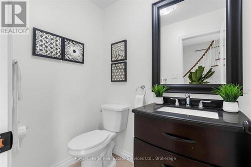 2938 Mulberry Drive, Oakville (Cv Clearview), ON - Indoor Photo Showing Bathroom