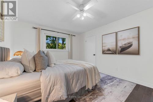 2938 Mulberry Drive, Oakville (Cv Clearview), ON - Indoor Photo Showing Bedroom
