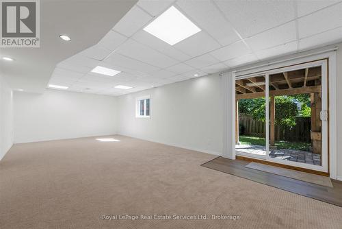 2938 Mulberry Drive, Oakville (Cv Clearview), ON - Indoor Photo Showing Other Room