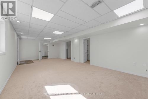 2938 Mulberry Drive, Oakville (Cv Clearview), ON - Indoor Photo Showing Other Room