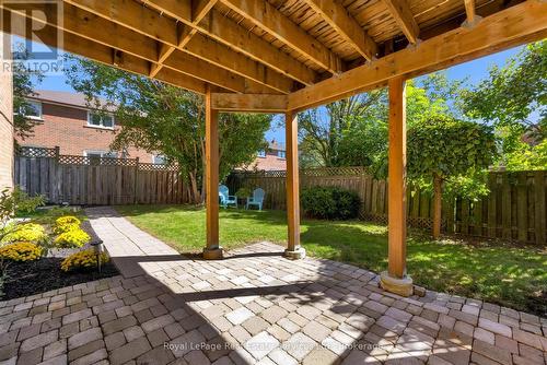 2938 Mulberry Drive, Oakville (Cv Clearview), ON - Outdoor With Deck Patio Veranda