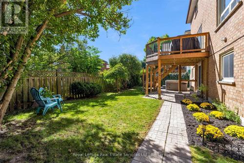 2938 Mulberry Drive, Oakville (Cv Clearview), ON - Outdoor