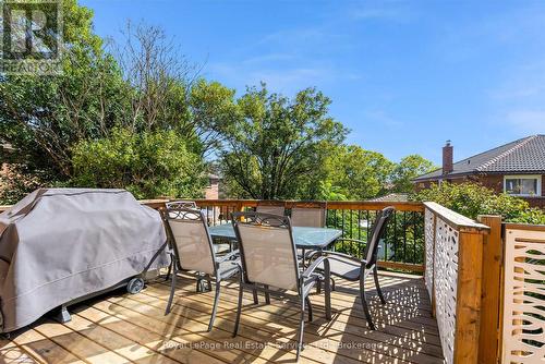 2938 Mulberry Drive, Oakville (Cv Clearview), ON - Outdoor With Deck Patio Veranda