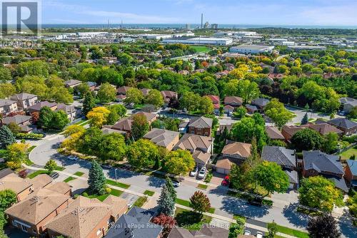 2938 Mulberry Drive, Oakville (Cv Clearview), ON - Outdoor With View