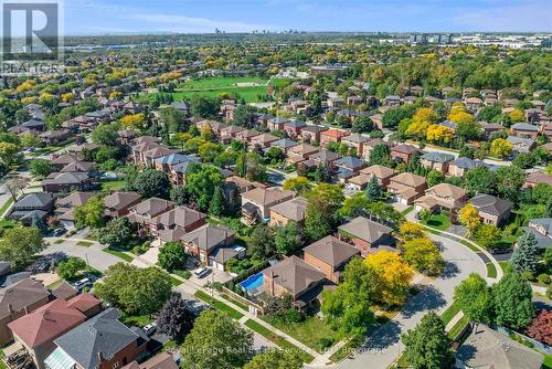 2938 Mulberry Drive, Oakville (Cv Clearview), ON - Outdoor With View