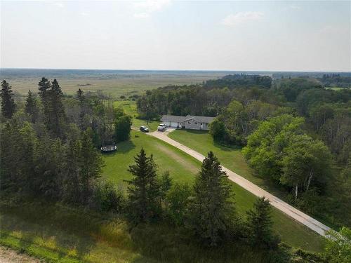 124166 Pth 17 4W Highway, Poplarfield, MB - Outdoor With View