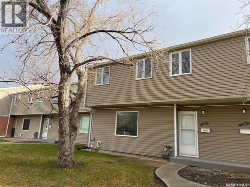 4036 Castle Road, Regina, SK - Outdoor