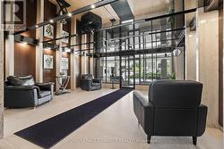 Modern Foyer - 