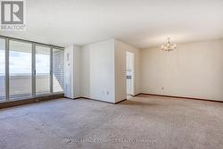 Open Concept Living/Dining Room - 