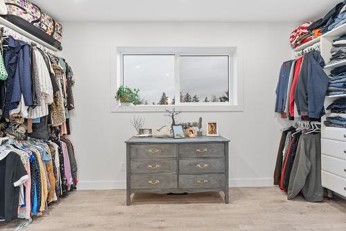 5633 Day Road, Vernon, BC - Indoor With Storage