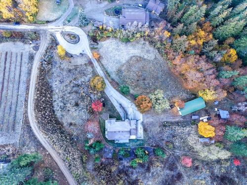 5633 Day Road, Vernon, BC - Outdoor With View