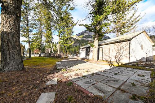 4982 Spruce Avenue, Canal Flats, BC 