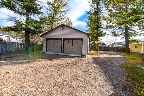 4982 Spruce Avenue, Canal Flats, BC 