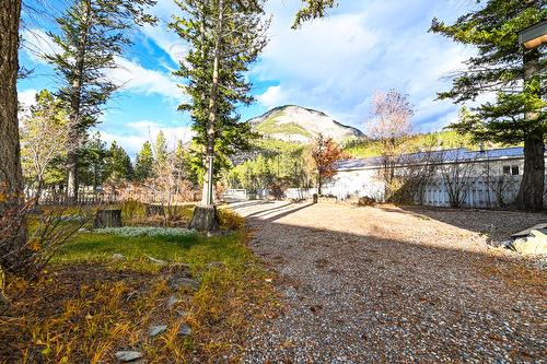 4982 Spruce Avenue, Canal Flats, BC 