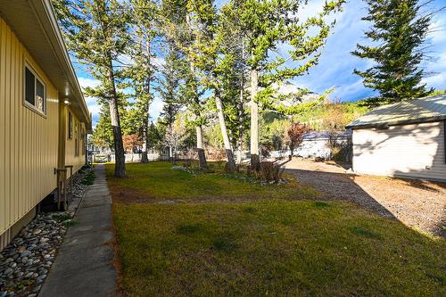 4982 Spruce Avenue, Canal Flats, BC 