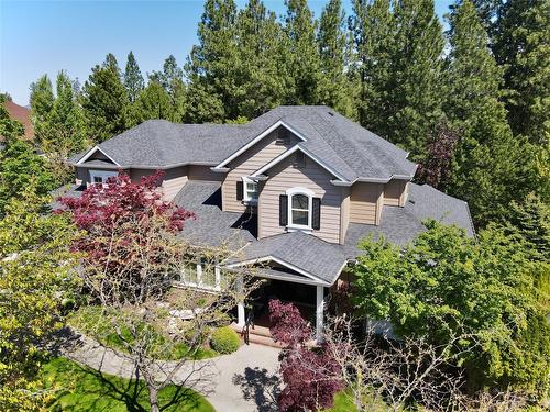 444 Quilchena Drive, Kelowna, BC - Outdoor