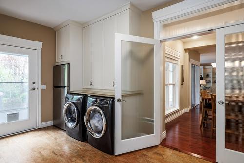 444 Quilchena Drive, Kelowna, BC - Indoor Photo Showing Laundry Room
