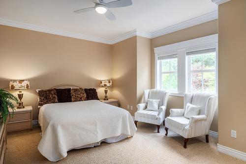 444 Quilchena Drive, Kelowna, BC - Indoor Photo Showing Bedroom