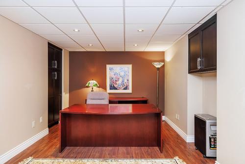 444 Quilchena Drive, Kelowna, BC - Indoor Photo Showing Office
