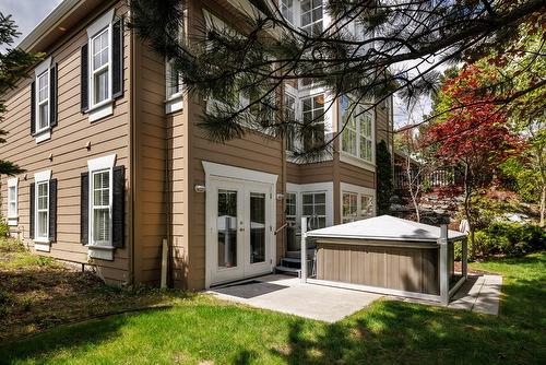 444 Quilchena Drive, Kelowna, BC - Outdoor