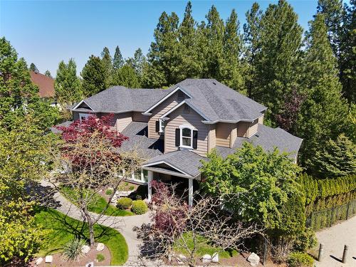 444 Quilchena Drive, Kelowna, BC - Outdoor