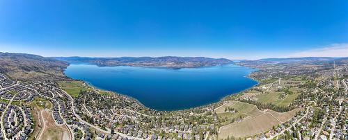 444 Quilchena Drive, Kelowna, BC - Outdoor With Body Of Water With View