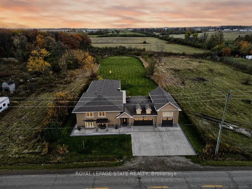 74 Green Mountain Road E, Hamilton, ON - Outdoor With View