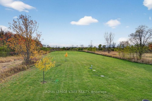 74 Green Mountain Road E, Hamilton, ON - Outdoor With View